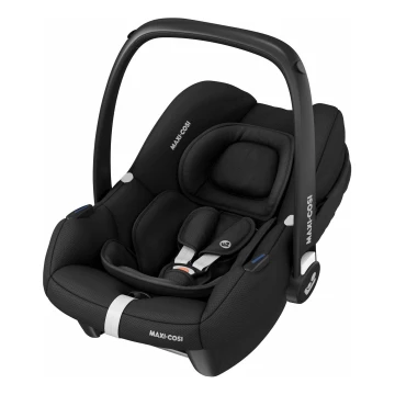 Maxi-Cosi - Cadeira auto para bebé CABRIOFIX preto