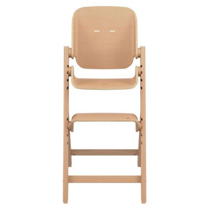 Maxi-Cosi - Cadeira de refeição para criança NESTA bege/faia