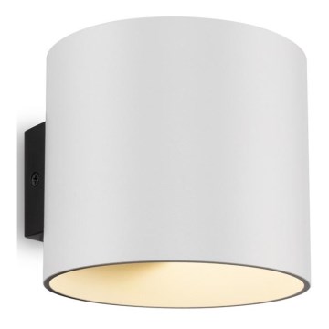 Maytoni C066WL-01W - Iluminação de parede ROND 1xG9/50W/230V branco