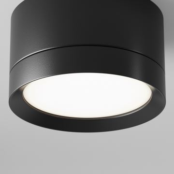 Maytoni C086CL-GX53-SRD-B - Foco HOOP 1xGX53/15W/230V preto