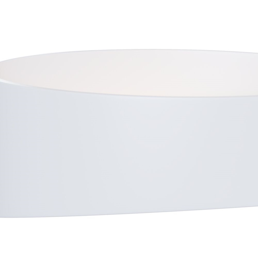 Maytoni C806WL-L5W - Iluminação de parede LED TRAME LED/6W/230V branco