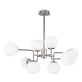 Maytoni MOD221-PL-08-N - Candelabro suspenso ERICH 8xE14/40W/230V cromado