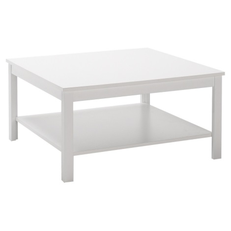 Mesa de centro 40x80 cm branco