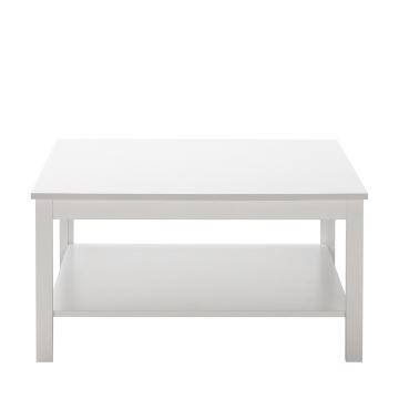 Mesa de centro 40x80 cm branco
