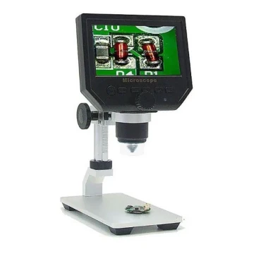 Microscópio digital G600