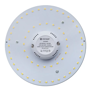 Módulo LED LED/15W/230V