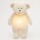 Moonie - Amigo aconchegante com melodia e iluminação urso pequeno 2.0 organic polar