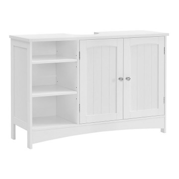 Móvel de casa de banho REMI branco