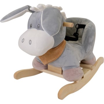 Nattou - Balanço LAPIDOU burro