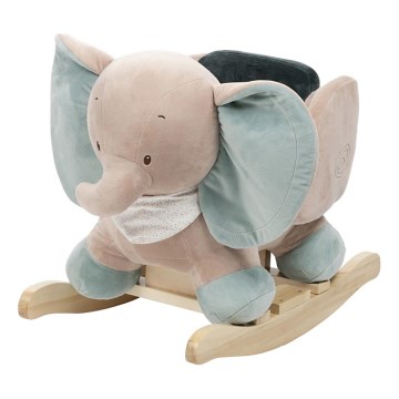 Nattou - Baloiço AXEL elefante