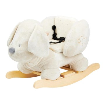 Nattou - Baloiço CHARLIE cãozinho