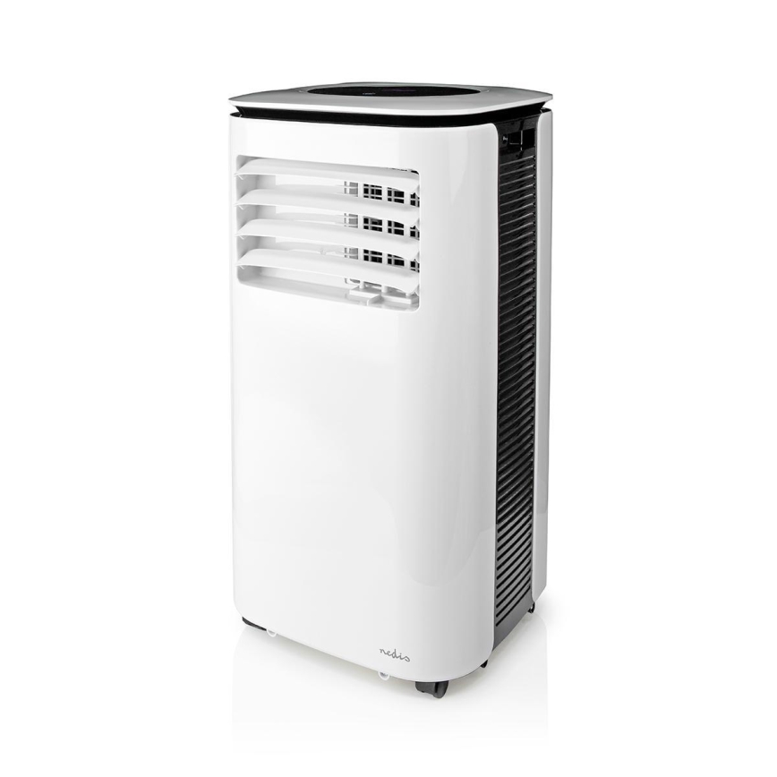 Ar condicionado inteligente e portátil 3 em 1, incluindo acessórios 1023W/230V 9000 BTU + comando