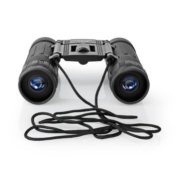 Nedis SCBI1000BK - Telescópio binocular 8x21