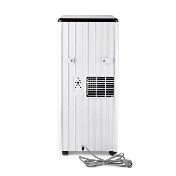 Ar condicionado inteligente e portátil 3 em 1, incluindo acessórios 1010W/230V 9000 BTU Wi-Fi + comando