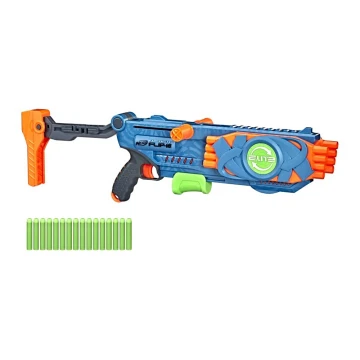 Nerf - Pistola infantil Elite 2.0 Flip-16 com acessórios