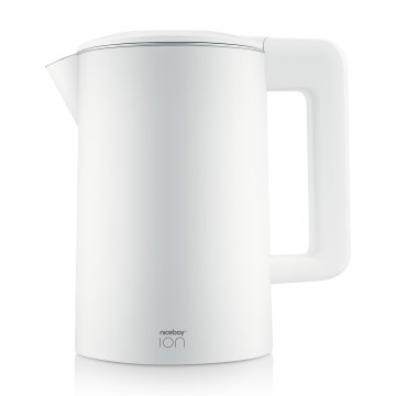 Niceboy ION ThermoKettle TK5 - Chaleira com termorregulação 1,7 l 2200W/230V branco