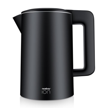 Niceboy ION ThermoKettle TK5 - Chaleira com termorregulação 1,7 l 2200W/230V preto