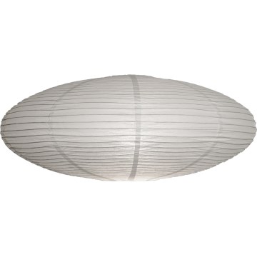 Nordlux - Abajur VILLO E27 diâmetro 60 cm branco