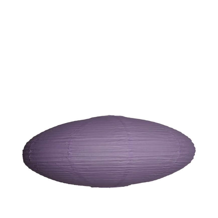 Nordlux - Abajur VILLO E27 diâmetro 60 cm roxo