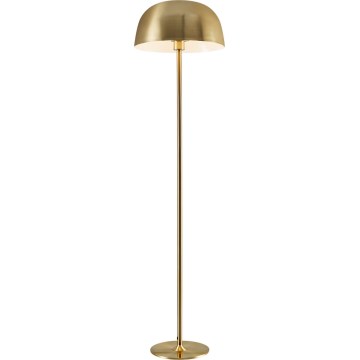 Nordlux - Candeeiro de chão CERA 1xE27/60W/230V dourado