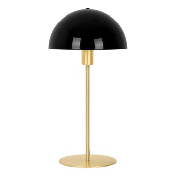 Nordlux - Candeeiro de mesa ELLEN 1xE14/40W/230V dourado/preto