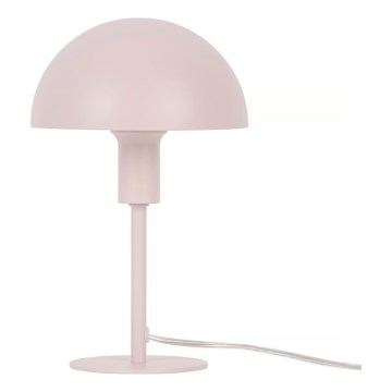 Nordlux - Candeeiro de mesa ELLEN 1xE14/40W/230V rosa