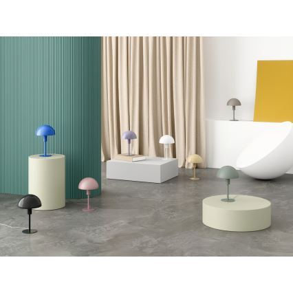 Nordlux - Candeeiro de mesa ELLEN 1xE14/40W/230V rosa