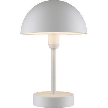 Nordlux - Candeeiro de mesa LED com regulação ELLEN LED/2,8W/3,7V IP44 branco