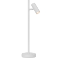 Nordlux - Candeeiro de mesa LED com regulação OMARI LED/3,2W/230V branco