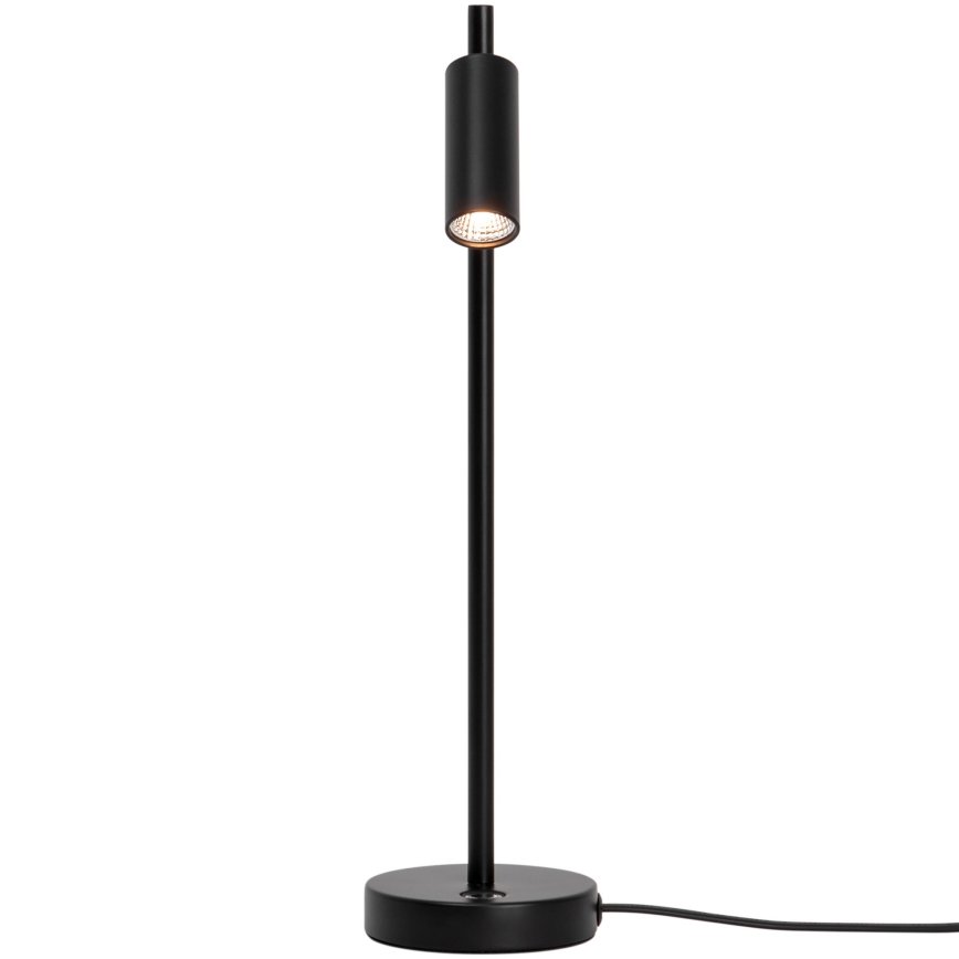 Nordlux - Candeeiro de mesa LED com regulação OMARI LED/3,2W/230V preto