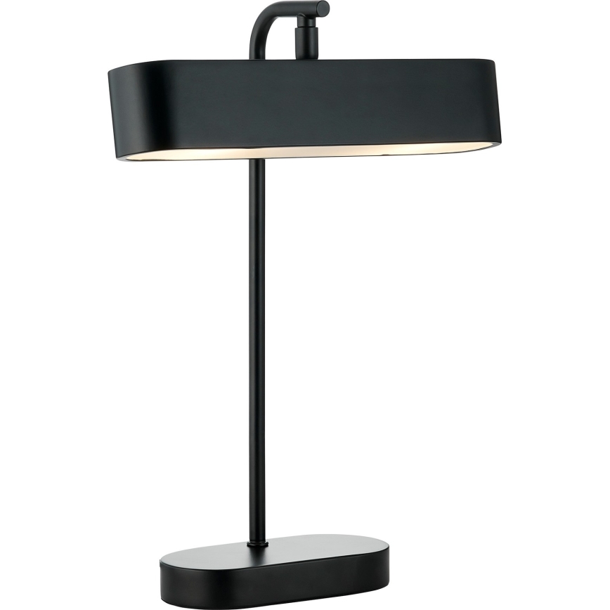 Nordlux - Candeeiro de mesa MERLIN 2xG9/5W/230V preto