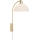 Nordlux - Candeeiro de parede ELLEN 1xE14/40W/230V dourado