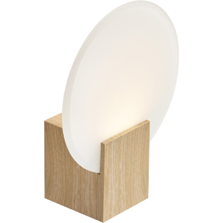 Nordlux - Candeeiro de parede LED regulável para casa de banho HESTER LED/9,5W/230V bege