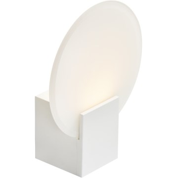 Nordlux - Candeeiro de parede LED regulável para casa de banho HESTER LED/9,5W/230V branco