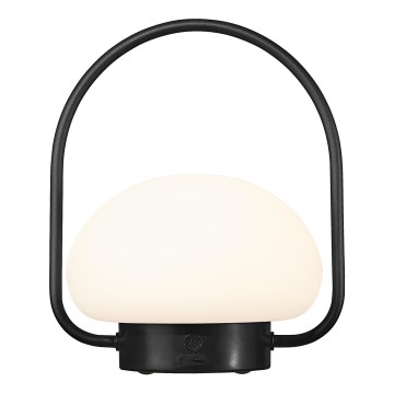 Nordlux - Candeeiro exterior LED portátil com regulação SPONGE LED/4,8W/3,7V IP65