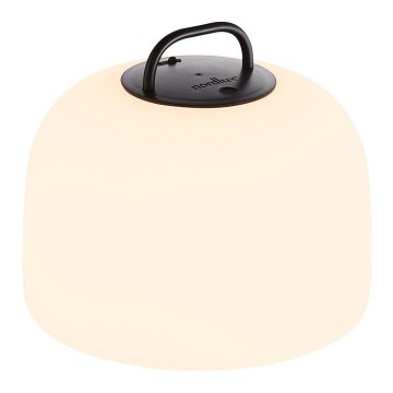 Nordlux - Candeeiro portátil de exterior regulável LED KETTLE TO-GO LED/4,8W/3,7V IP65