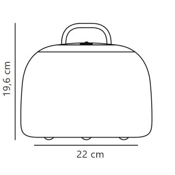 Nordlux - Candeeiro portátil de exterior regulável LED KETTLE TO-GO LED/4,8W/3,7V IP65