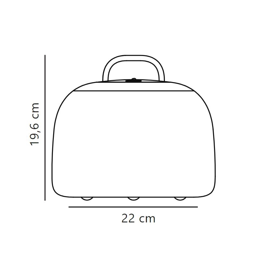 Nordlux - Candeeiro portátil de exterior regulável LED KETTLE TO-GO LED/4,8W/3,7V IP65