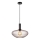 Nordlux - Candeeiro suspenso ALTON 1xE27/60W/230V preto