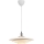 Nordlux - Candeeiro suspenso BRETAGNE 1xG9/25W/230V branco