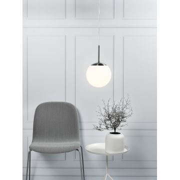 Nordlux - Candeeiro suspenso CAFE 1xE27/15W/230V diâmetro 20 cm