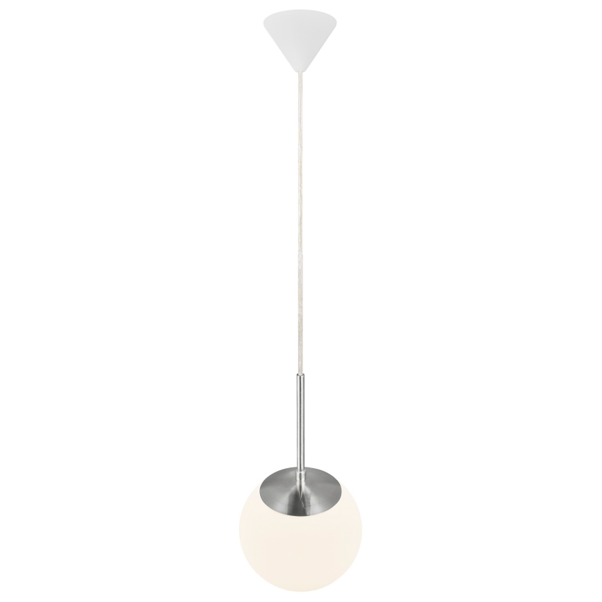 Nordlux - Candeeiro suspenso CAFE 1xE27/15W/230V diâmetro 20 cm