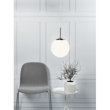 Nordlux - Candeeiro suspenso CAFE 1xE27/25W/230V diâmetro 25 cm