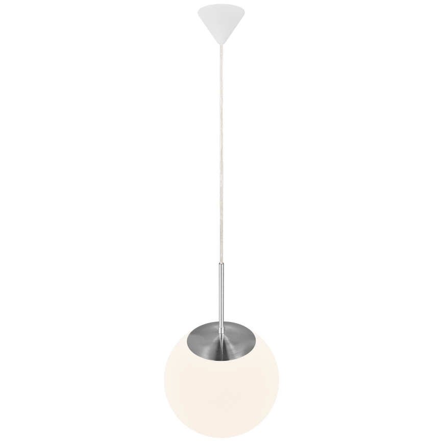 Nordlux - Candeeiro suspenso CAFE 1xE27/25W/230V diâmetro 25 cm