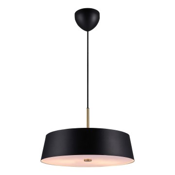 Nordlux - Candeeiro suspenso CLASI 3xE14/15W/230V diâmetro 45 cm