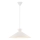 Nordlux - Candeeiro suspenso DIAL 1xE27/40W/230V diâmetro 45 cm branco