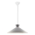 Nordlux - Candeeiro suspenso DIAL 1xE27/40W/230V diâmetro 45 cm cinzento