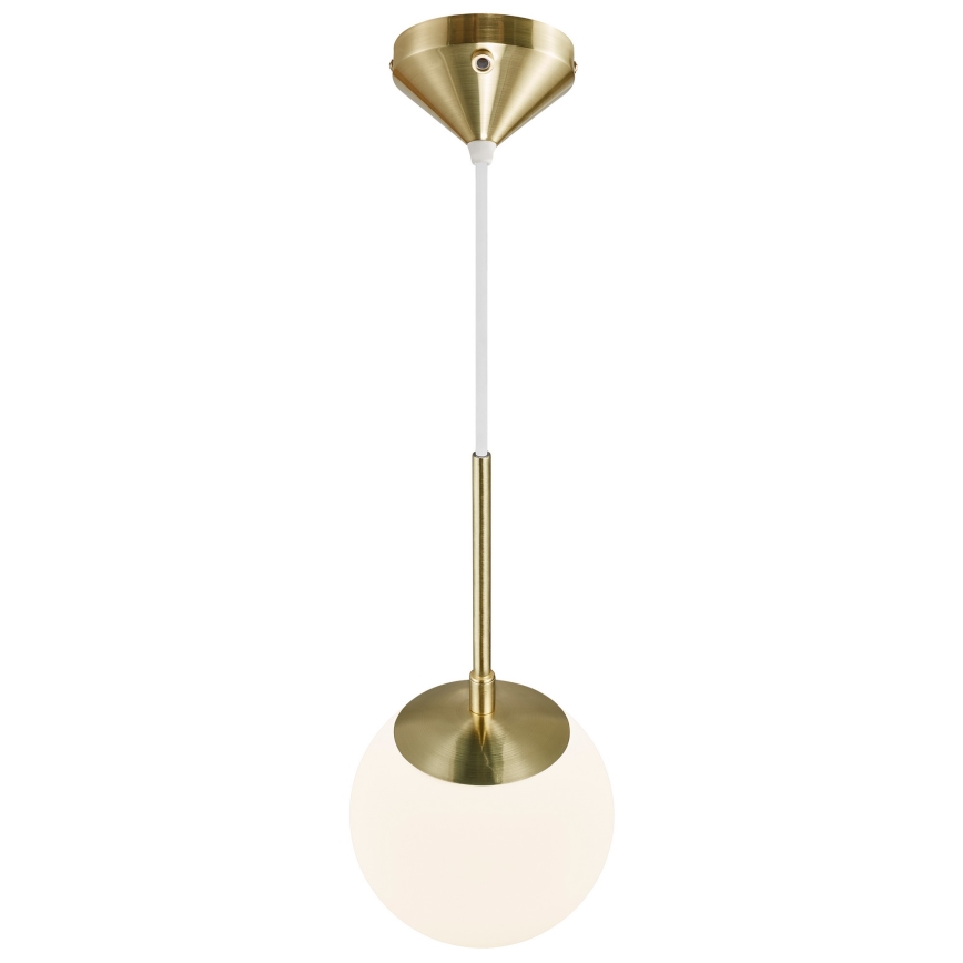 Nordlux - Candeeiro suspenso GRANT 1xE14/15W/230V diâmetro 15 cm