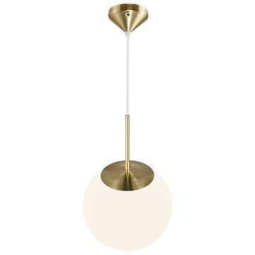 Nordlux - Candeeiro suspenso GRANT 1xE14/25W/230V diâmetro 25 cm