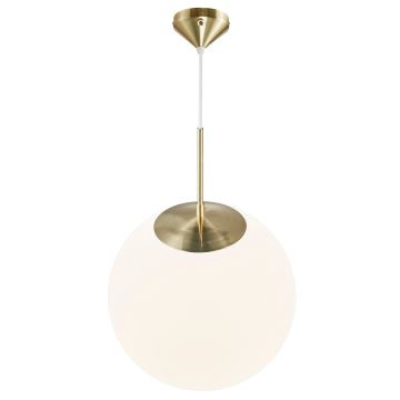 Nordlux - Candeeiro suspenso GRANT 1xE27/25W/230V diâmetro 35 cm